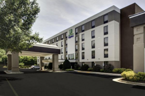 Отель Holiday Inn Express Richmond-Mechanicsville, an IHG Hotel  Меканиксвилл